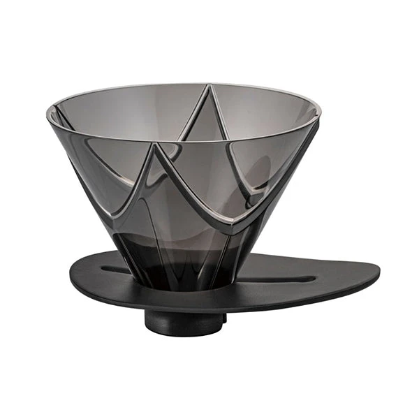 Hario V60 Mugen One Pour Dripper 1 Hario V60 Mugen One Pour Dripper