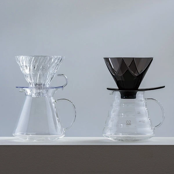 Hario V60 Mugen One Pour Dripper 2 Hario V60 Mugen One Pour Dripper