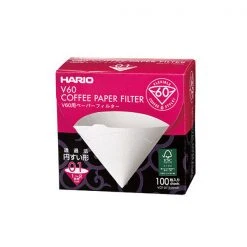 Hario V60 Paper Filters 100pk