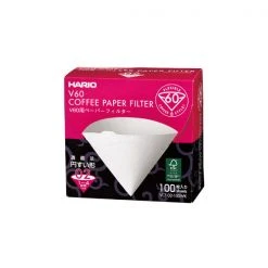 Hario V60 Paper Filters 100pk