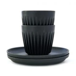 Huskee Charcoal Cup W Lid