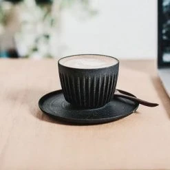 Huskee Charcoal Cup W Lid