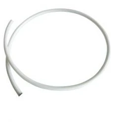 Alternative Brewing John Guest Poly Tube, 3/8", Per Metre - White Milk Jug Rinsers