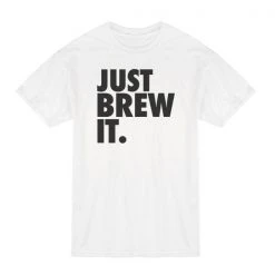 Alternative Brewing JUST BREW IT T-Shirt Accessories