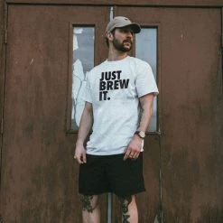 Alternative Brewing JUST BREW IT T-Shirt Accessories