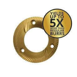 Alternative Brewing Mahlkonig EK43 Titanium Blades/Burrs K110+ 98mm