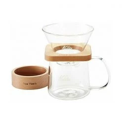 Kalita Neo Woods Wave Dripper 185