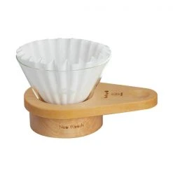 Kalita Neo Woods Wave Dripper 185