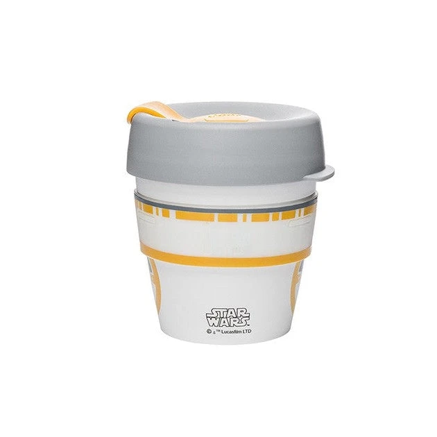 Keepcup Starwars Keep Cup BB8 8oz Original 2 Keepcup Starwars Keep Cup BB8 8oz Original