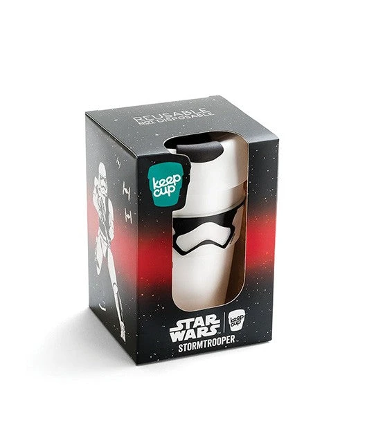 Keepcup Starwars Keep Cup Stormtrooper 12oz Original 3 Keepcup Starwars Keep Cup Stormtrooper 12oz Original