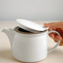 Kinto Brim Teapot 7 Kinto Brim Teapot