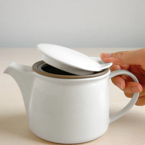 Kinto Brim Teapot 4 Kinto Brim Teapot