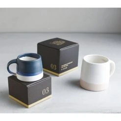 Kinto Handcrafted Porcelain Mug 320ml
