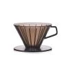 Kinto Slow Coffee Brewer Clear Grey