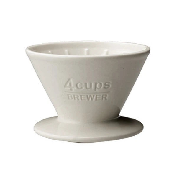 Kinto Slow Coffee Brewer 4 Cup 3 Kinto Slow Coffee Brewer 4 Cup