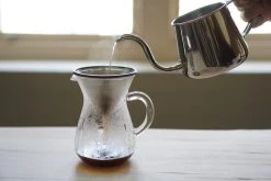 Kinto Stainless Steel Slow Coffee Set 11 Kinto Stainless Steel Slow Coffee Set