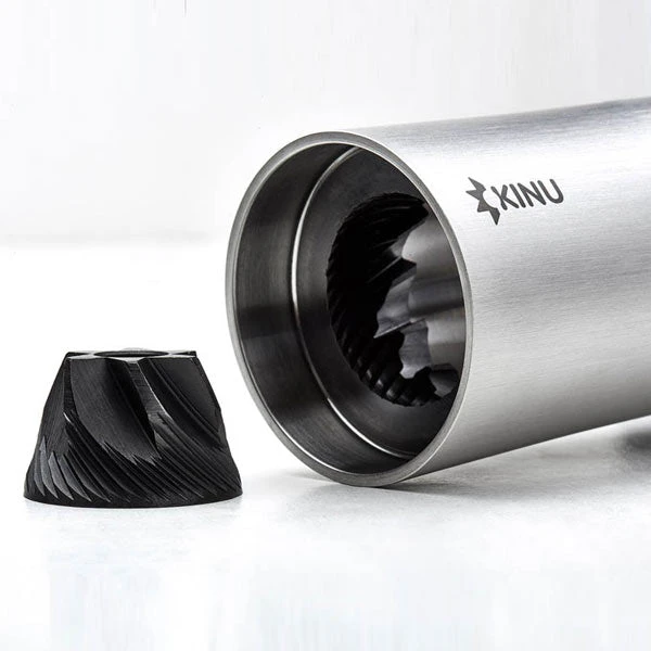 Kinu M47 Classic Coffee Grinder 2 Kinu M47 Classic Coffee Grinder
