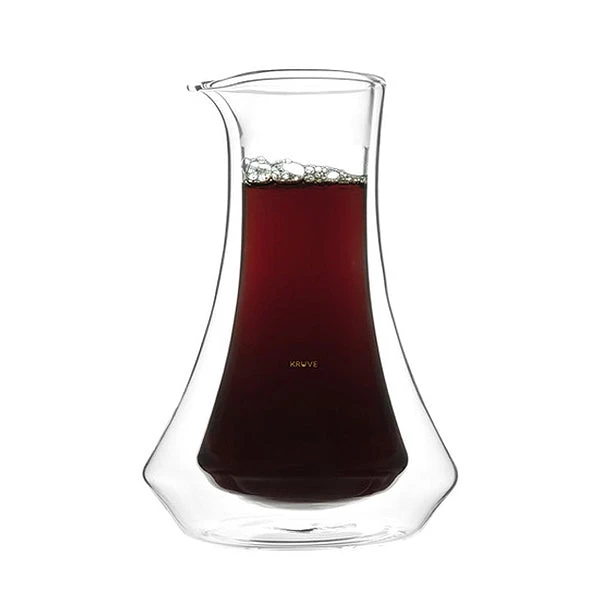 Kruve EQ Insulated Glassware - Carafes 1 Kruve EQ Insulated Glassware - Carafes
