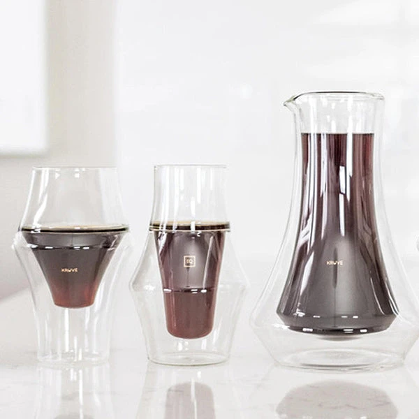 Kruve EQ Insulated Glassware - Carafes 8 Kruve EQ Insulated Glassware - Carafes