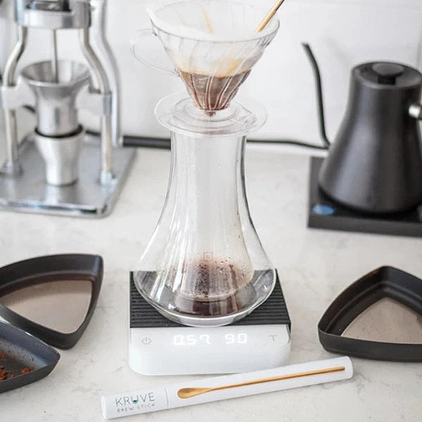 Kruve EQ Insulated Glassware - Carafes 6 Kruve EQ Insulated Glassware - Carafes