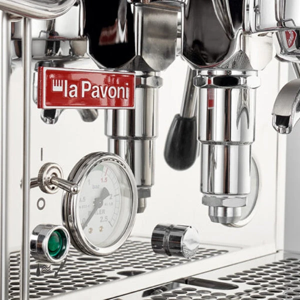 Alternative Brewing La Pavoni Botticelli Coffee Machine 6 Alternative Brewing La Pavoni Botticelli Coffee Machine
