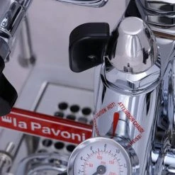 Alternative Brewing La Pavoni Botticelli Coffee Machine 16 Alternative Brewing La Pavoni Botticelli Coffee Machine