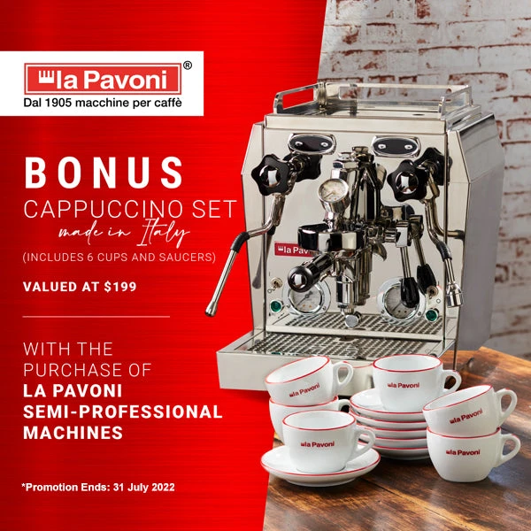 Alternative Brewing La Pavoni Botticelli Coffee Machine 3 Alternative Brewing La Pavoni Botticelli Coffee Machine