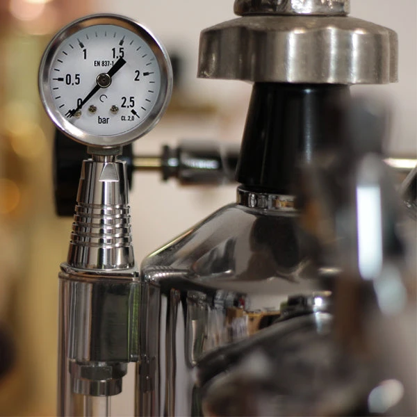 Alternative Brewing La Pavoni Pressure Gauge Kit 2 Alternative Brewing La Pavoni Pressure Gauge Kit