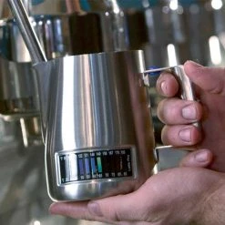 Latte Pro Milk Jug - Stainless Steel