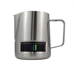Latte Pro Milk Jug - Stainless Steel