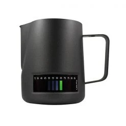 Latte Pro Milk Jug - Matte Black