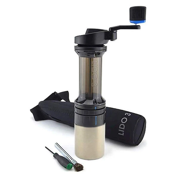 Lido 3 Hand Grinder 2 Lido 3 Hand Grinder