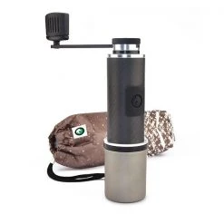 Fixie Travel Hand Grinder Lido