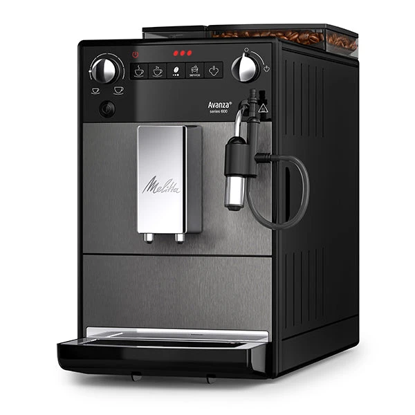 Alternative Brewing Melitta Avanza Automatic Coffee Machine 3 Alternative Brewing Melitta Avanza Automatic Coffee Machine