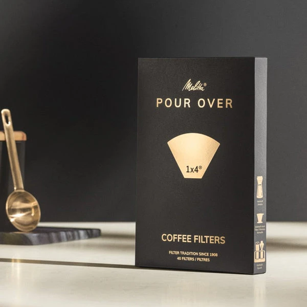 Melitta Pour Over Coffee Paper Filters 2 Melitta Pour Over Coffee Paper Filters
