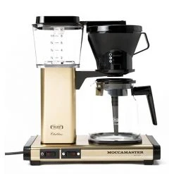 Moccamaster Classic Copper/Brass