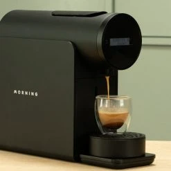 Morning Coffee Capsule Machine