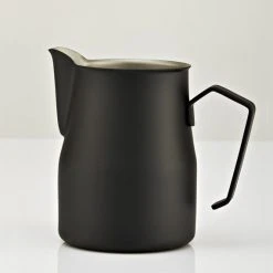 Motta Europa Milk Jug - Black