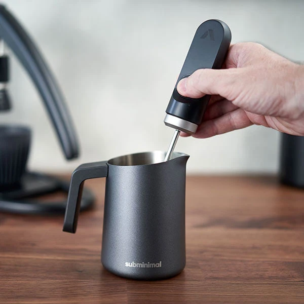 Wacaco Subminimal NanoFoamer Milk Frother 6 Wacaco Subminimal NanoFoamer Milk Frother