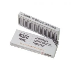 Alternative Brewing NitroPress Coffee Cocktail Chargers - 10 Pack