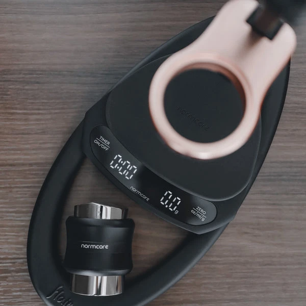 Normcore Wares Normcore Distributor-Tamper Combo 7 Normcore Wares Normcore Distributor-Tamper Combo