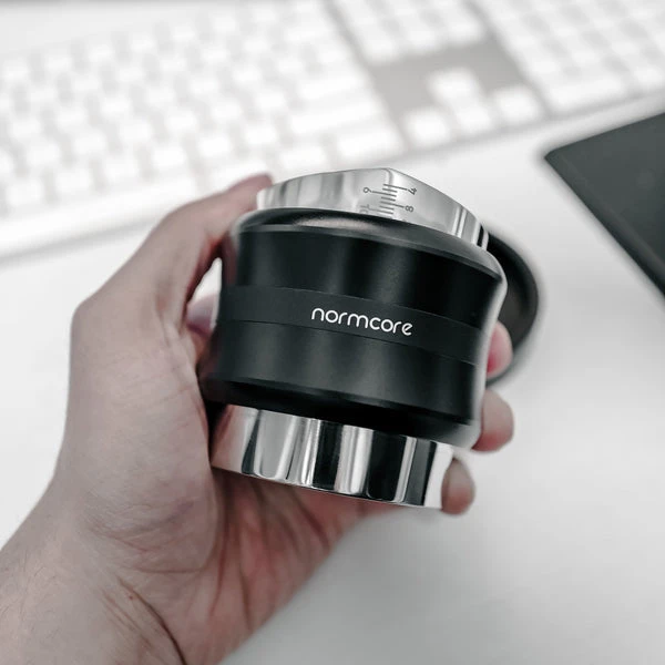 Normcore Wares Normcore Distributor-Tamper Combo 5 Normcore Wares Normcore Distributor-Tamper Combo