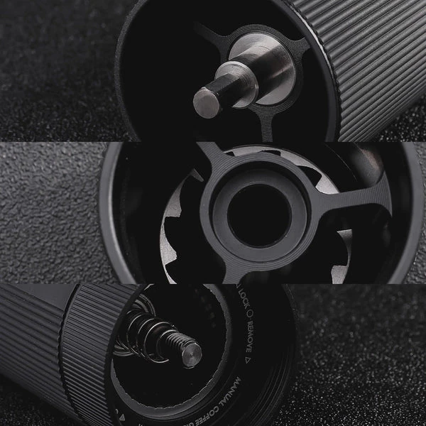 Normcore Wares Normcore Manual Grinder V1.1 4 Normcore Wares Normcore Manual Grinder V1.1