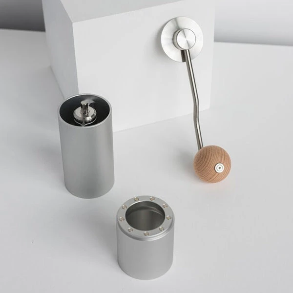 Helor Option-O Grinder Twin Burr 5 Helor Option-O Grinder Twin Burr