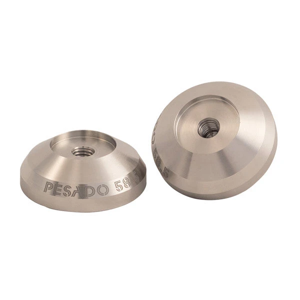 Pesado 58.5 Tamper Base 2 Pesado 58.5 Tamper Base