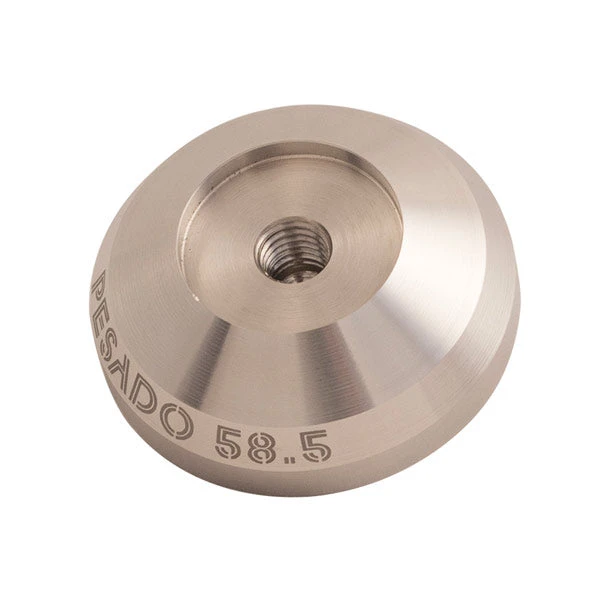 Pesado 58.5 Tamper Base 1 Pesado 58.5 Tamper Base