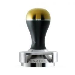 PESADO 58.5 Metal Tamper