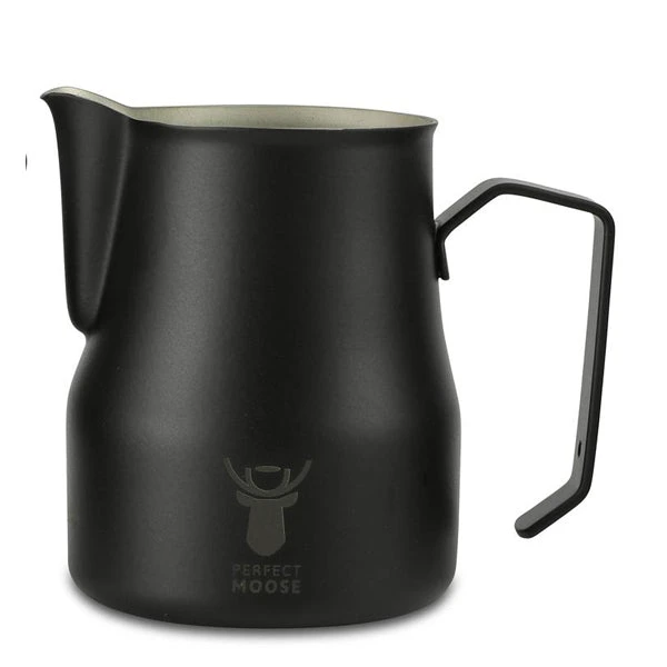 Perfect Moose Smart Milk Jug Barista Tools 1 Perfect Moose Smart Milk Jug Barista Tools