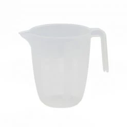 Alternative Brewing Barista Tools Plastic Measuring Jug 500ml