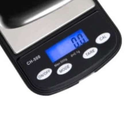 Rhinowares Rhino Coffee Gear Pocket Dosing Scale - 1kg Rhinowares 2 Rhinowares Rhino Coffee Gear Pocket Dosing Scale - 1kg Rhinowares